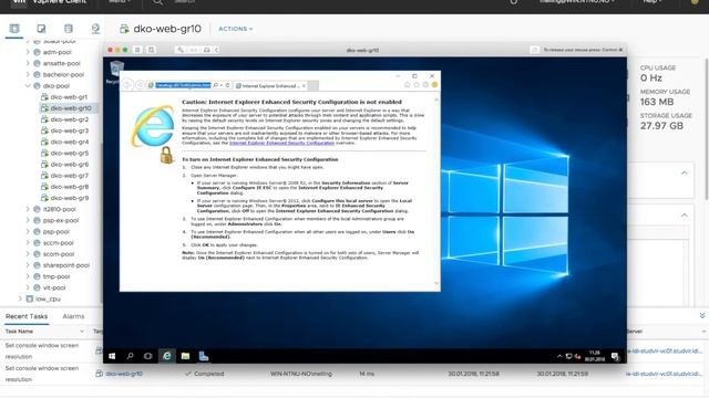 Install IIS Windows 2016 Server смотреть онлайн
