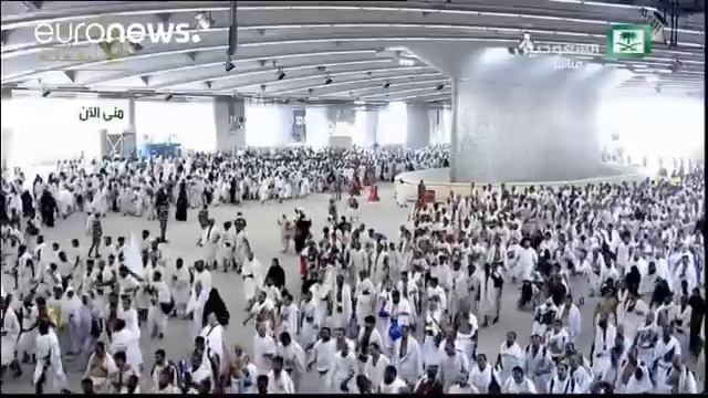 Побивание камнями шайтана смотреть онлайн