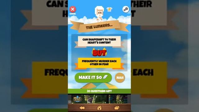 Worse God Ever- God Simulator смотреть онлайн