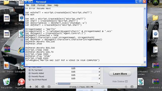 How to put merlin on your computer смотреть онлайн