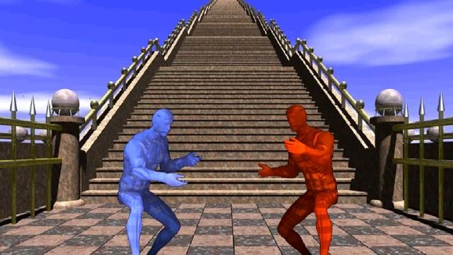 2001 Alien Combat (Windows game 2000?) смотреть онлайн