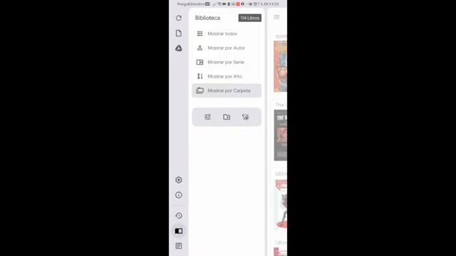 ABRIR UN ARCHIVO .CBR EN ANDROID смотреть онлайн