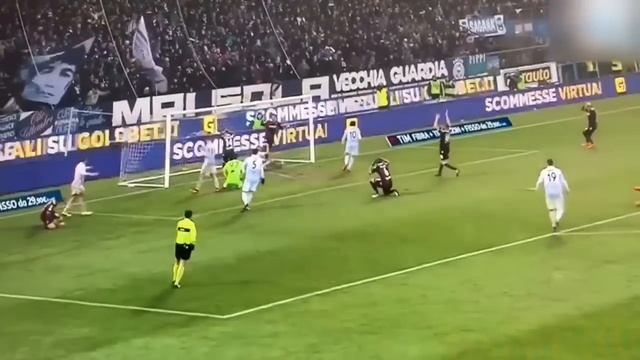 Destro e il colpo da fuoriclasse al 94’ - Caressa e Bergomi la toccano piano смотреть онлайн