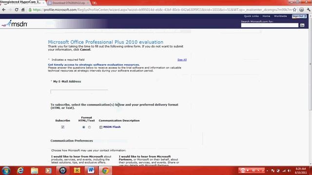 How to activate Microsoft Ofiice 2010 смотреть онлайн
