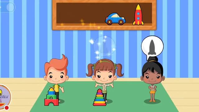 Baby Games / Kids Learning Games / Android Gameplay смотреть онлайн