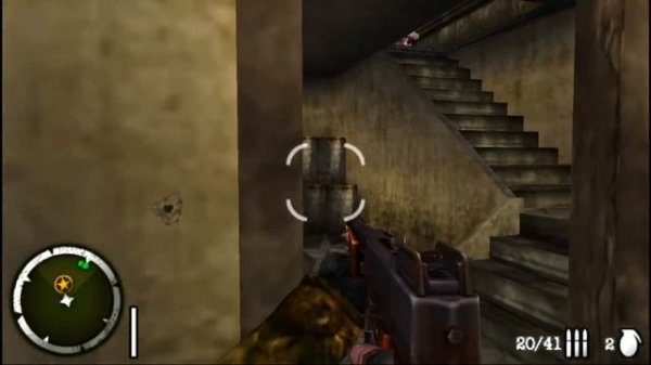 Medal of Honor Heroes 2 Full Gameplay Campaign Longplay - All Missions (PPSSPP)