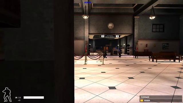 Bus Station Hostage Situation - SWAT 4 Canadian Forces Expansion - COOP LAN Mission 4 смотреть онлайн