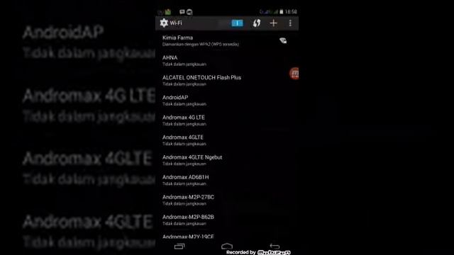 Cara bobol Wifi di android Wps wpa смотреть онлайн