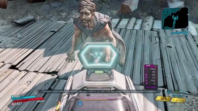 Borderlands 3 TVHM #1 смотреть онлайн