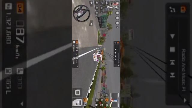 Tn traffic mod v3.5 Bus simulator game android in tamil смотреть онлайн