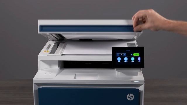 Come acquisire la scansione con una stampante HP da HP Smart | Stampanti HP | HP Support смотреть онлайн