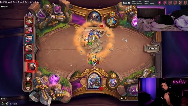 Golden Buster + Baron Dream | Hearthstone Battlegrounds Gameplay | Patch 22.0 | bofur_hs смотреть онлайн
