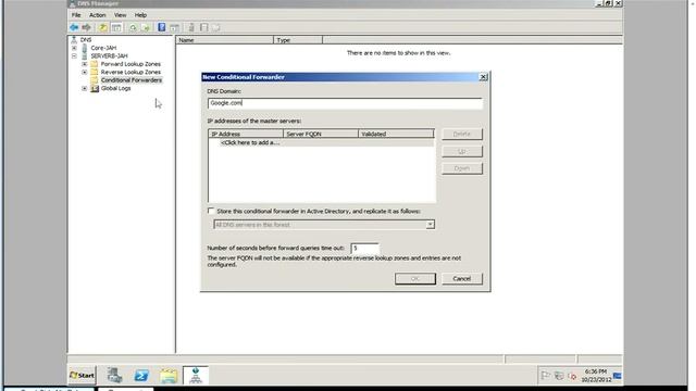 Conditional Forwarding смотреть онлайн