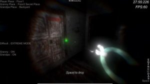 Granny 1.8 Nightmare Atmosphere In Granny Chapter One PC VS The Twins PC