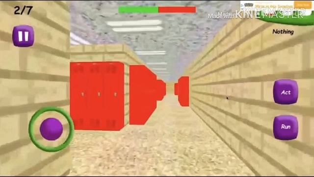 Minecraft baldi rip-off... смотреть онлайн