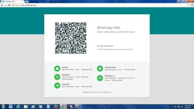 How to Use WhatsApp On PC or Laptop With Web Browsers? смотреть онлайн