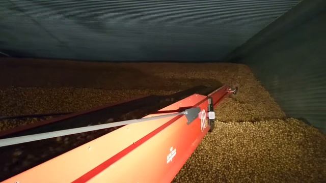 DokaGene Закладка картофеля в бурт. смотреть онлайн