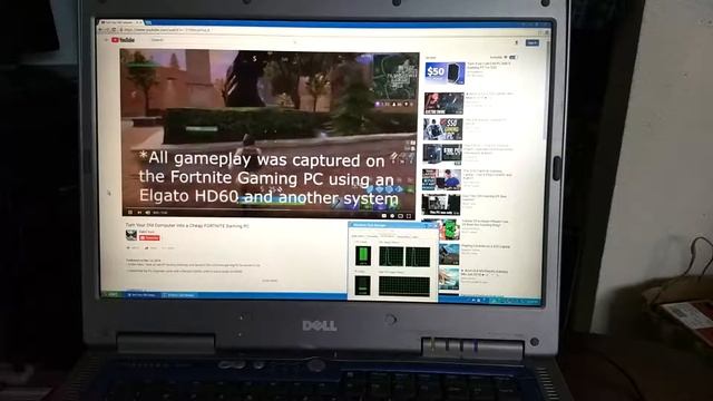 I Got This 2004 $3000 Laptop For Free смотреть онлайн