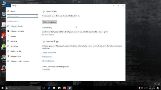 How To Block Windows 10 Creators Update смотреть онлайн