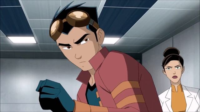 Out of Control AMV {GENERATOR REX} смотреть онлайн