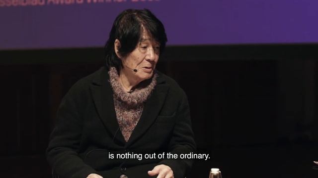 Ten Questions with Daido Moriyama - part seven смотреть онлайн