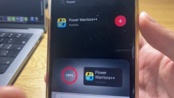 Power Warriors Mod Android & iOS (Unlimited Coins, Unlocked All Characters)