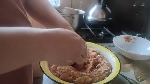 Ленивые голубцы
