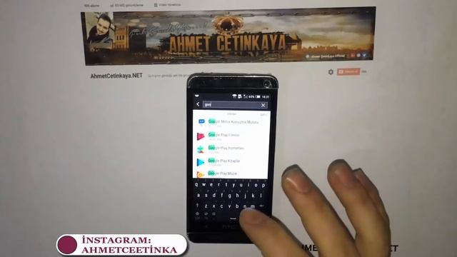 System UI Android Hatası Kesin Çözümü - 2. Video смотреть онлайн
