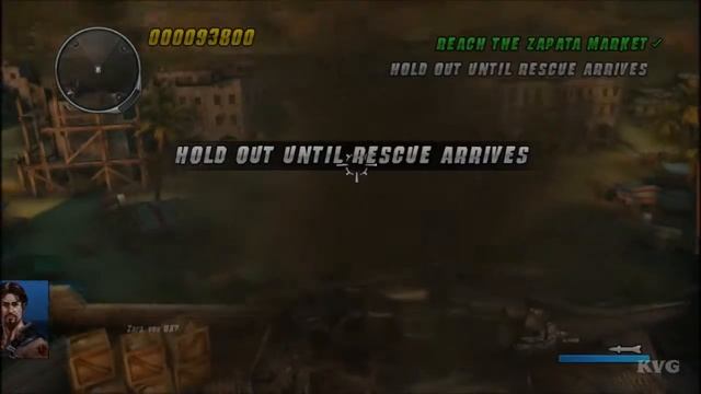 Thunder Wolves - Walkthrough - Part 7 - Serpent Siege (PC/X360/PS3) [HD] смотреть онлайн