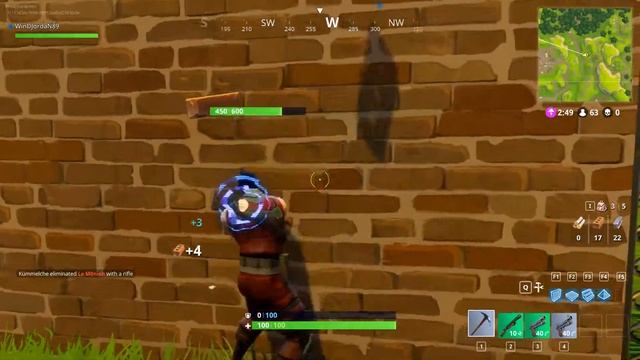 فورت نايت شرح مبسط Fortnite Battel Royale || ريال باتل التي قضت على PUBG باتل قراوند😲 смотреть онлайн