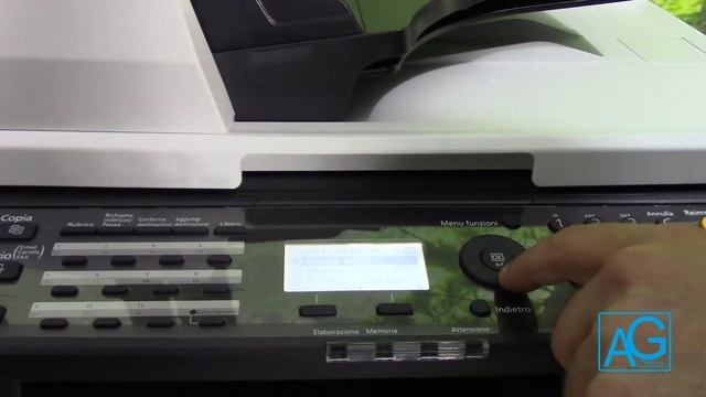 CONSULTARE IL CONTATORE COPIE SULLA 3525 UTAX смотреть онлайн