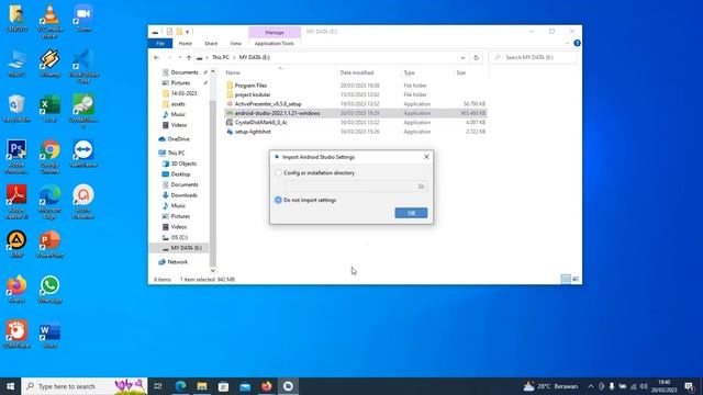 install Android Studio Electric Eel di Intel Core i5 Jadul смотреть онлайн