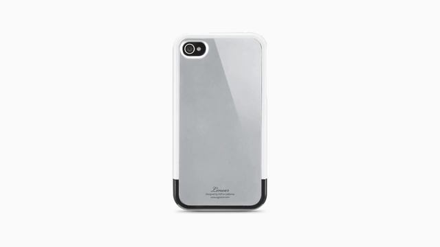 iPhone 4 SGP Case Linear Color Variation смотреть онлайн