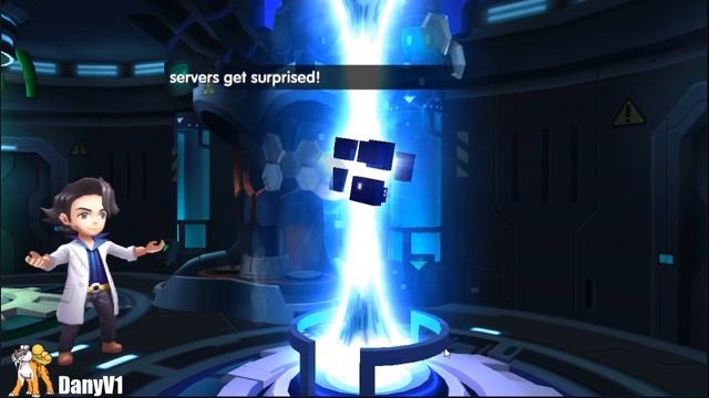 Opening 16x Capsules for Victini and getting Overlord Victini - Pokeland Legends смотреть онлайн