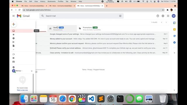 How to Hide and unhide Gmail side panels смотреть онлайн