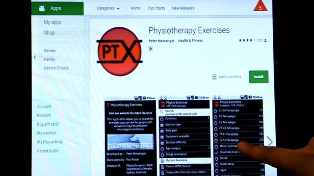 Top 10 Free Android App for Physiotherapists смотреть онлайн
