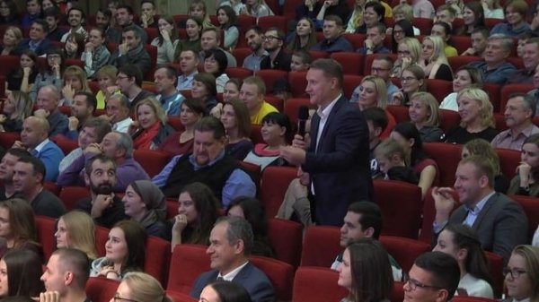 Полуфинал 2018