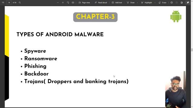 Android Malwares and its Types | Android Malware Analysis 101 смотреть онлайн