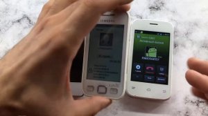 Mobile Calls Samsung GT-S5250, LG-T370, Fly IQ239/ Incoming and Outgoing Madness Call