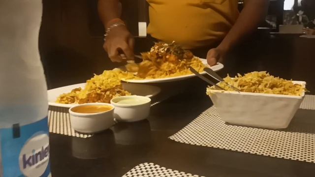 We had dinner at smd restaurant Palasa|Telugu vlogs|thank you vihan| смотреть онлайн