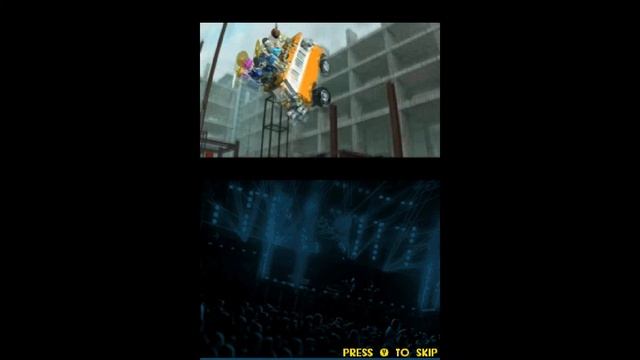 Nintendo DS - LEGO Rock Band 'Intro' смотреть онлайн