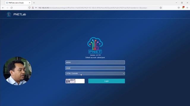Cara import device client Windows XP kedalam PNETLAB смотреть онлайн