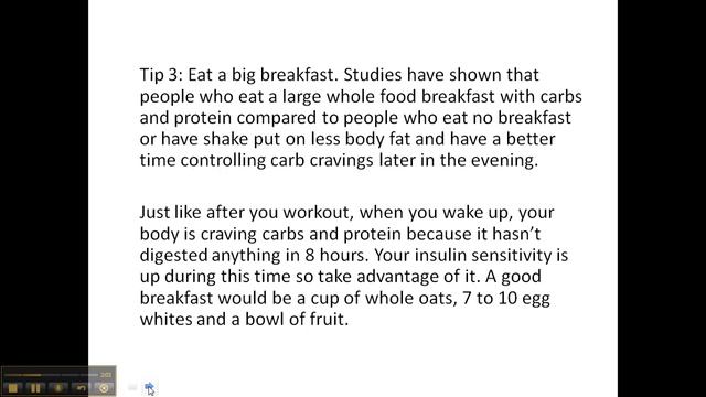 5 Tips To Get Lean and Jacked смотреть онлайн