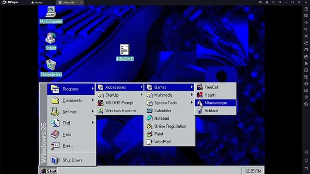 Windows 95 on ANDROID?!!? (+ DOWNLOAD LINKS!) [READ DESCRIPTION] смотреть онлайн