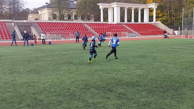 PROFIBALL 4-4 Перспектива 2015