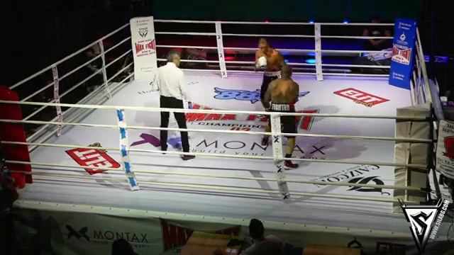 Ivan Nikolov (vakicha-pit fighter)vs Vladimir Georgiev-full fight смотреть онлайн