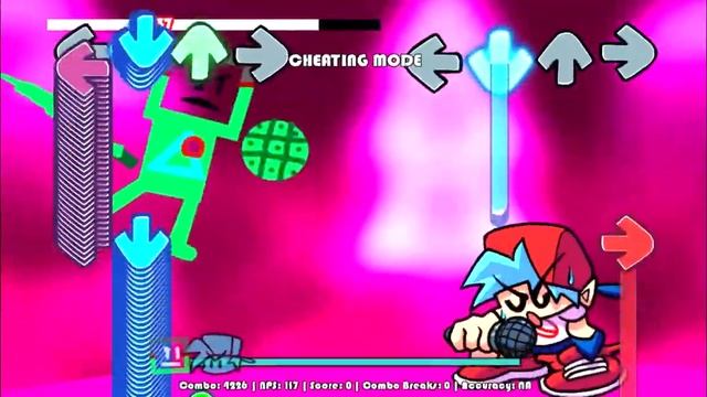 I fixed psych engine’s botplay (No lag) смотреть онлайн