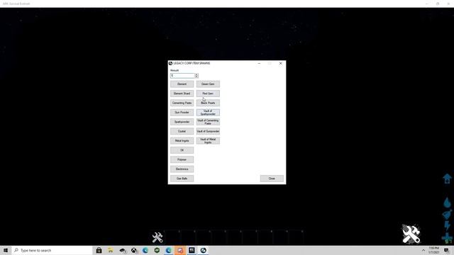 Legacy Corp Admin Tool смотреть онлайн