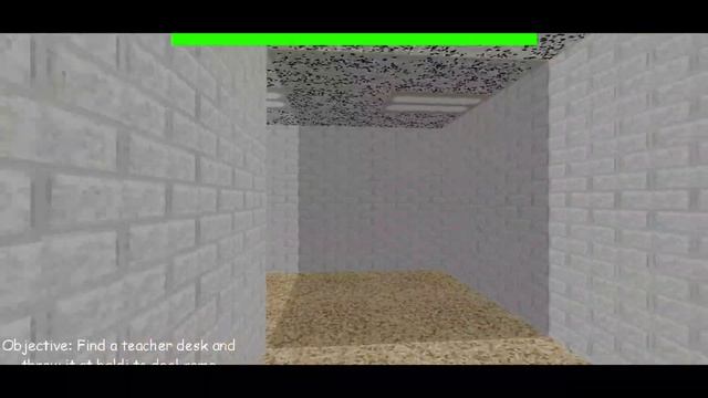 BALDI GOES CRAZY PART 1!!! 😨 1.4.3 DECOMPILED MOD/THE DARK BALDI 12-2022 смотреть онлайн