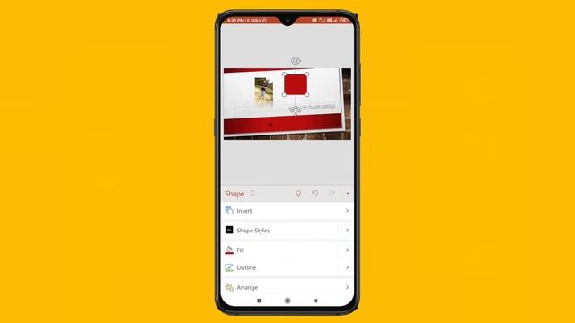 How to make PowerPoint presentation on android mobile II Mobile se presentation kaise banyae PPT смотреть онлайн